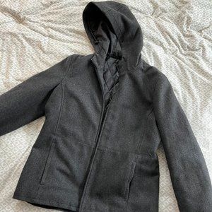 100% wool GAP coat